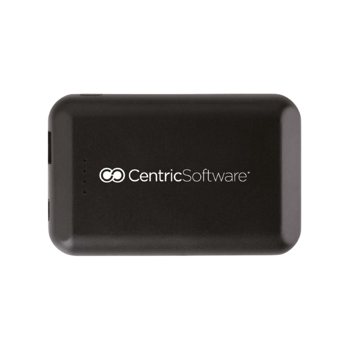 5000mAh Powerbank In Black