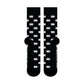 Custom Casual Socks - Wording on Sole
