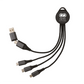 6 in 1 Charging Cable Grey