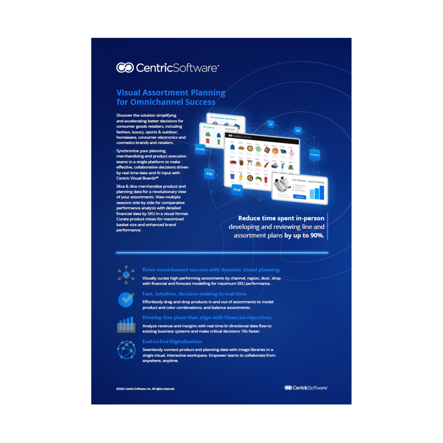 Flyer - Visual Assortment Planning for Omnichannel Success