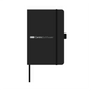 A5 Notebook with Elastic Strap and Ribbon Marker